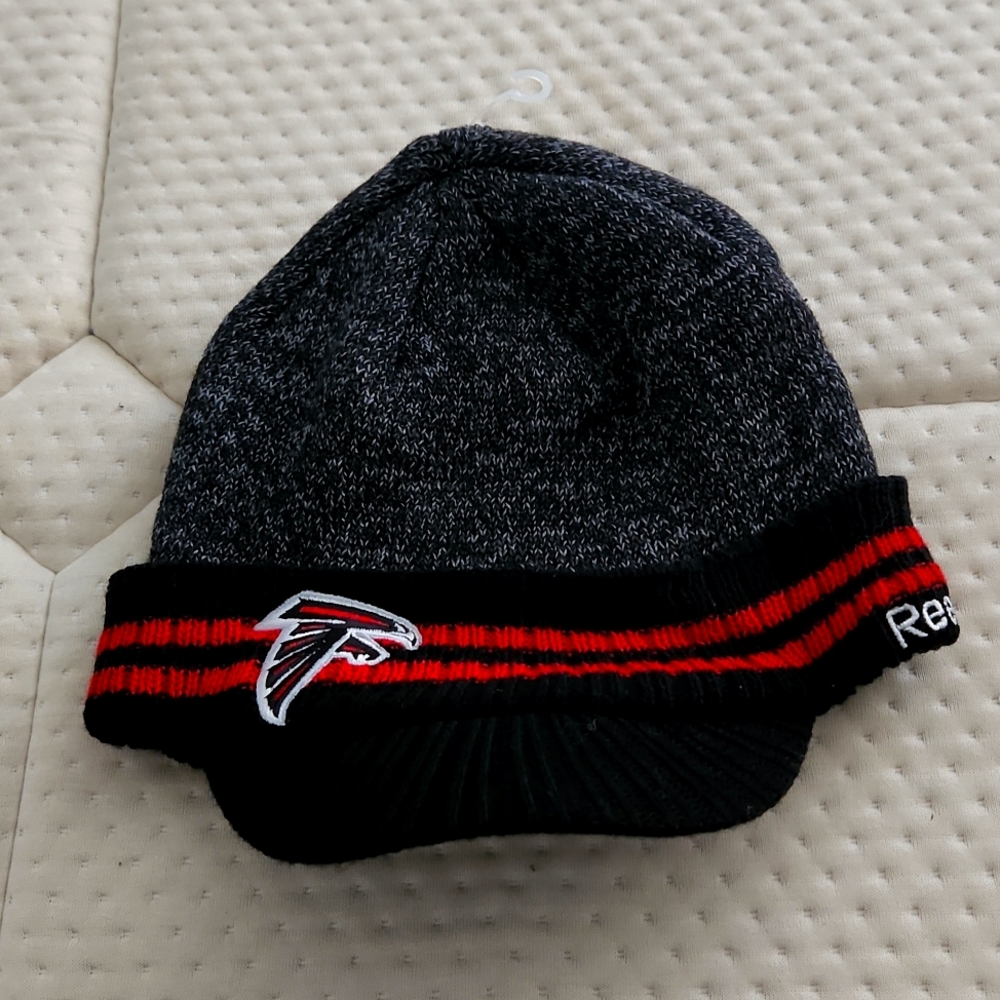 Atlanta falcon Beanie